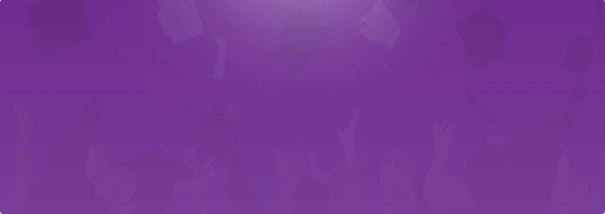 A **London Cookery Class** with a purple background and a light shining on it.