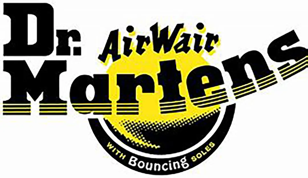 Migrateful London cookery class with Dr AirWar and Dr Martens logo.