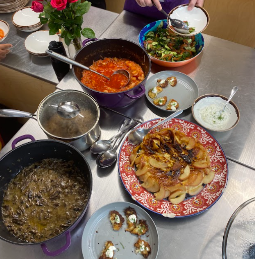 Ukrainian Food