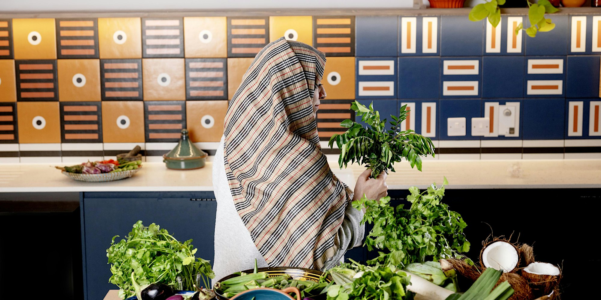 Afghan Cookery Class with Vida | BRISTOL | Veg Friendly