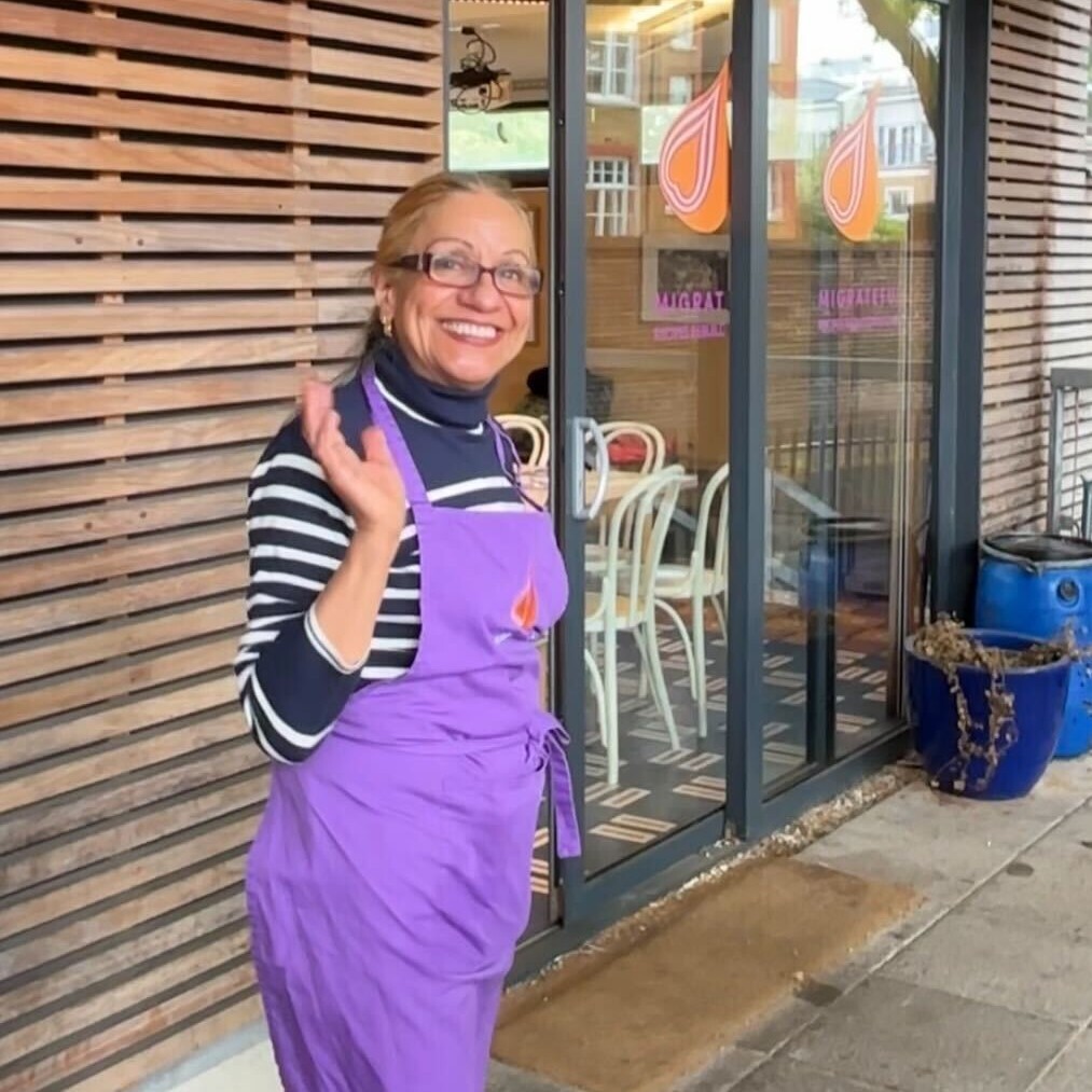 The Journey Of A Volunteer At Migrateful: Stories From Our Community 5 IMG 3222 1 1